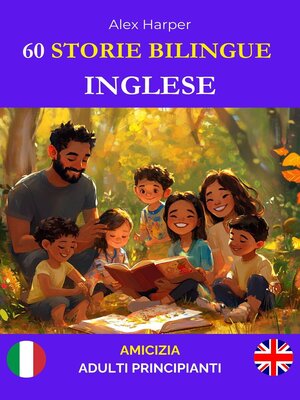 cover image of 60 Storie Bilingue per Imparare l'Inglese